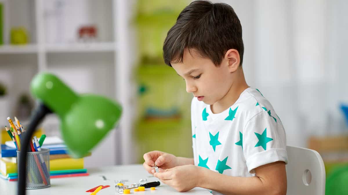 best learning toy for 5 year old boy