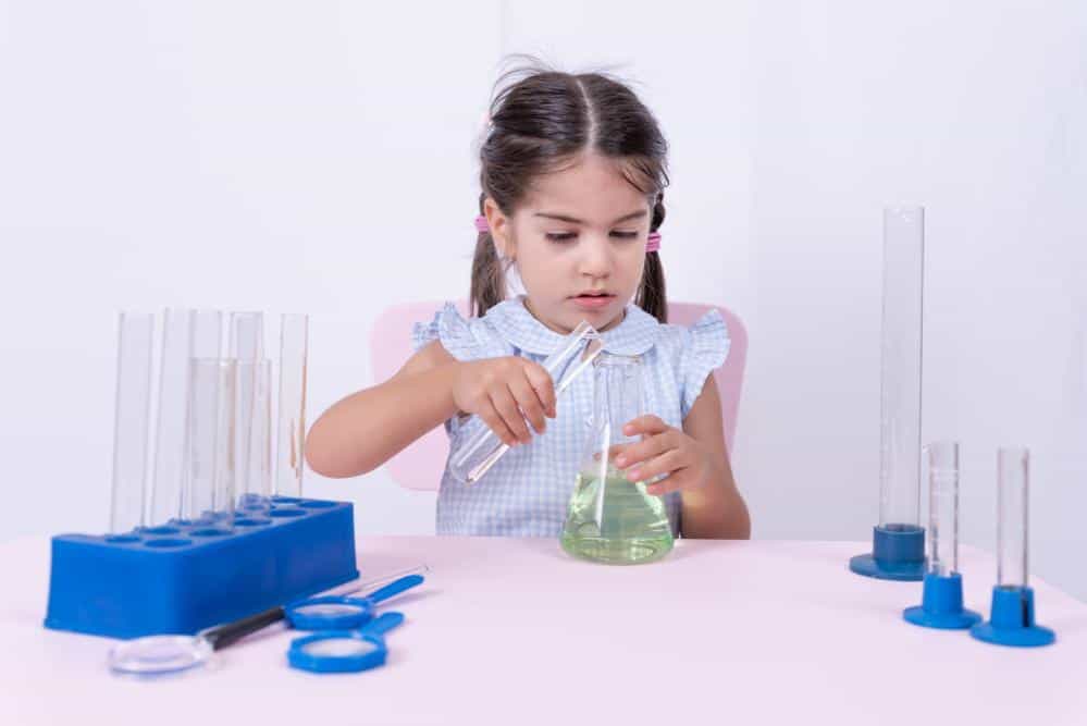 best science kit for 4 year old